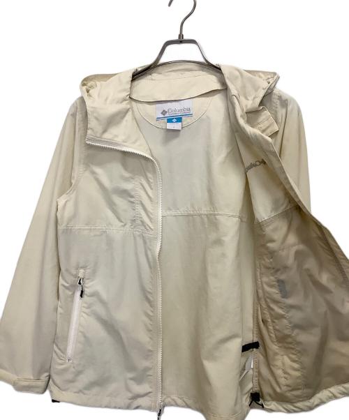 Columbia（コロンビア）Columbia (コロンビア) ヘイゼンジャケット ベージュ サイズ:Sの古着・服飾アイテム