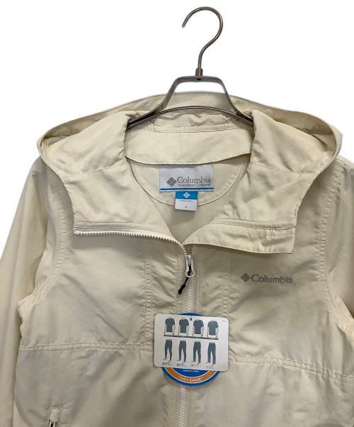 Columbia（コロンビア）Columbia (コロンビア) ヘイゼンジャケット ベージュ サイズ:Sの古着・服飾アイテム