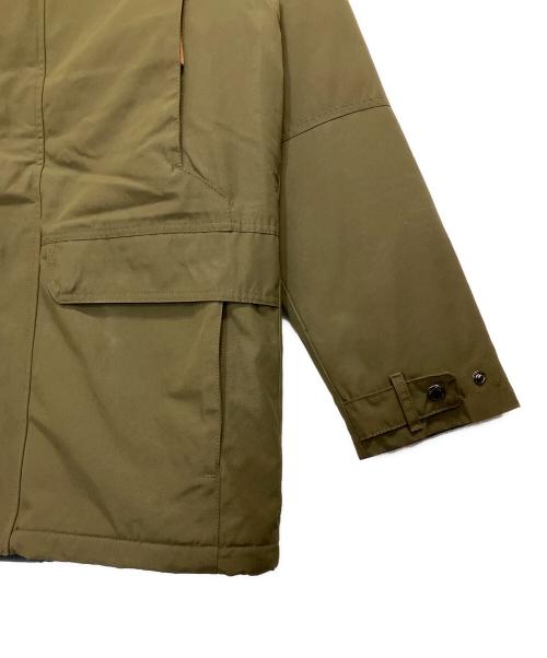 Columbia（コロンビア）Columbia (コロンビア) マーカムピークパーカー　中綿ジャケット オリーブ サイズ:Mの古着・服飾アイテム