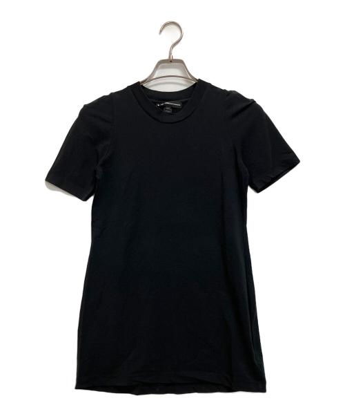 Y-3（ワイスリー）Y-3 (ワイスリー) 半袖カットソー ブラック サイズ:Sの古着・服飾アイテム
