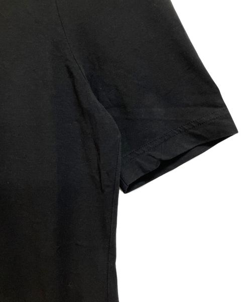 Y-3（ワイスリー）Y-3 (ワイスリー) 半袖カットソー ブラック サイズ:Sの古着・服飾アイテム