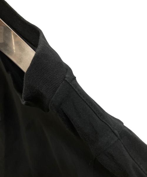 Y-3（ワイスリー）Y-3 (ワイスリー) 半袖カットソー ブラック サイズ:Sの古着・服飾アイテム