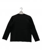 DESCENTEデサント）の古着「CREW NECK WR ”CAPSULE”」｜ブラック