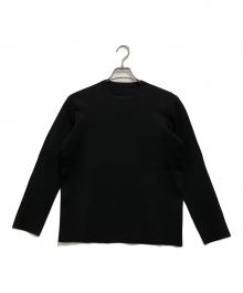 DESCENTE（デサント）の古着「CREW NECK WR ”CAPSULE”」｜ブラック