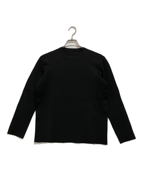 DESCENTE（デサント）DESCENTE (デサント) CREW NECK WR ”CAPSULE” ブラック サイズ:XSの古着・服飾アイテム