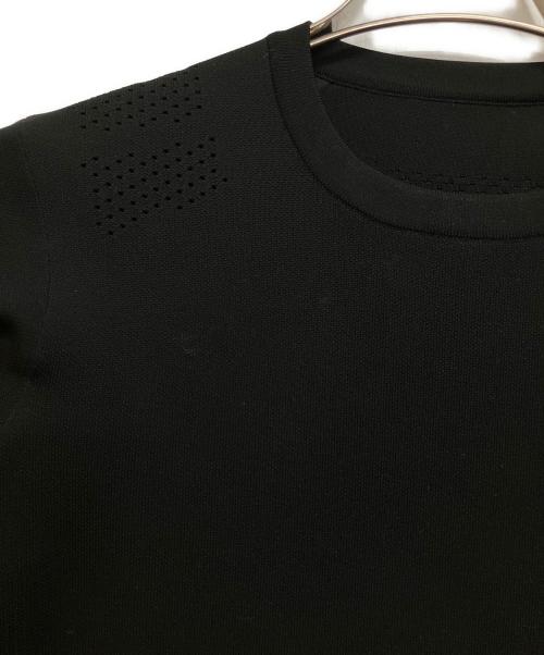 DESCENTE（デサント）DESCENTE (デサント) CREW NECK WR ”CAPSULE” ブラック サイズ:XSの古着・服飾アイテム
