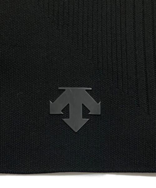 DESCENTE（デサント）DESCENTE (デサント) CREW NECK WR ”CAPSULE” ブラック サイズ:XSの古着・服飾アイテム