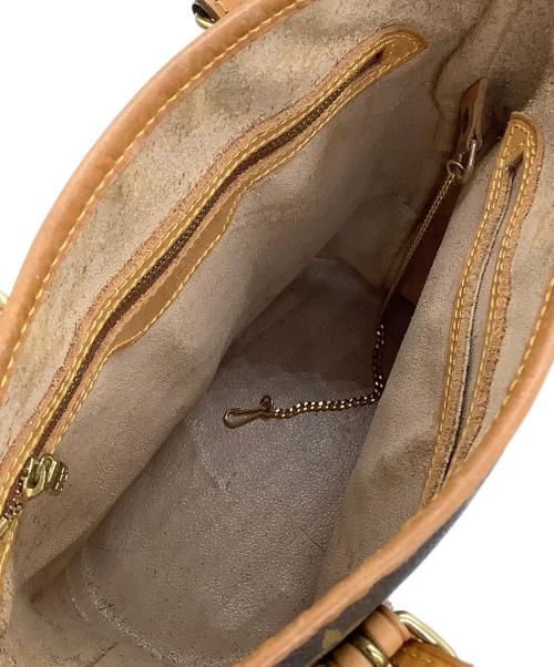 LOUIS VUITTON（ルイ ヴィトン）LOUIS VUITTON (ルイ ヴィトン) モノグラム　バケットPM　ショルダーバッグの古着・服飾アイテム