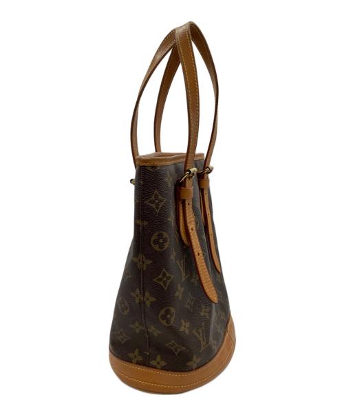 LOUIS VUITTON（ルイ ヴィトン）LOUIS VUITTON (ルイ ヴィトン) モノグラム　バケットPM　ショルダーバッグの古着・服飾アイテム