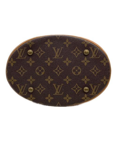 LOUIS VUITTON（ルイ ヴィトン）LOUIS VUITTON (ルイ ヴィトン) モノグラム　バケットPM　ショルダーバッグの古着・服飾アイテム