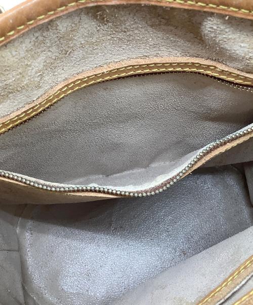 LOUIS VUITTON（ルイ ヴィトン）LOUIS VUITTON (ルイ ヴィトン) モノグラム　バケットPM　ショルダーバッグの古着・服飾アイテム