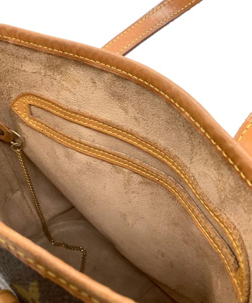 LOUIS VUITTON（ルイ ヴィトン）LOUIS VUITTON (ルイ ヴィトン) モノグラム　バケットPM　ショルダーバッグの古着・服飾アイテム