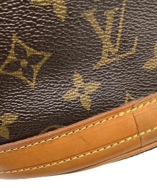 LOUIS VUITTON（ルイ ヴィトン）LOUIS VUITTON (ルイ ヴィトン) モノグラム　バケットPM　ショルダーバッグの古着・服飾アイテム