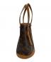 LOUIS VUITTON (ルイ ヴィトン) モノグラム　バケットPM　ショルダーバッグ：20000円