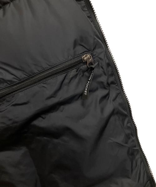 THE NORTH FACE（ザ ノース フェイス）THE NORTH FACE (ザ ノース フェイス) ダウンベスト ブラック サイズ:Lの古着・服飾アイテム