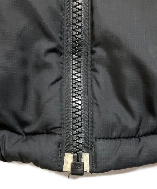 THE NORTH FACE（ザ ノース フェイス）THE NORTH FACE (ザ ノース フェイス) ダウンベスト ブラック サイズ:Lの古着・服飾アイテム