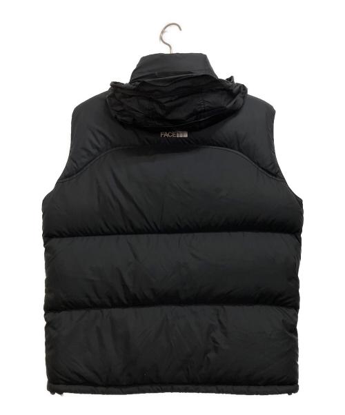 THE NORTH FACE（ザ ノース フェイス）THE NORTH FACE (ザ ノース フェイス) ダウンベスト ブラック サイズ:Lの古着・服飾アイテム
