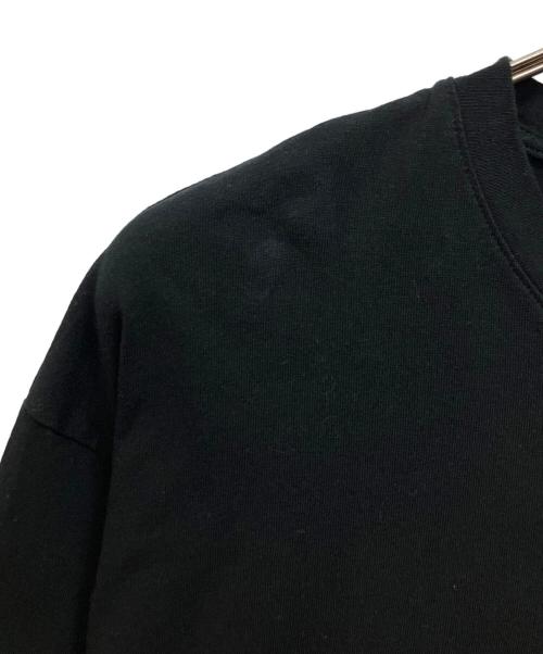 A.P.C.（アーペーセー）A.P.C. (アーペーセー) ロングスリーブカットソー ブラック サイズ:Lの古着・服飾アイテム
