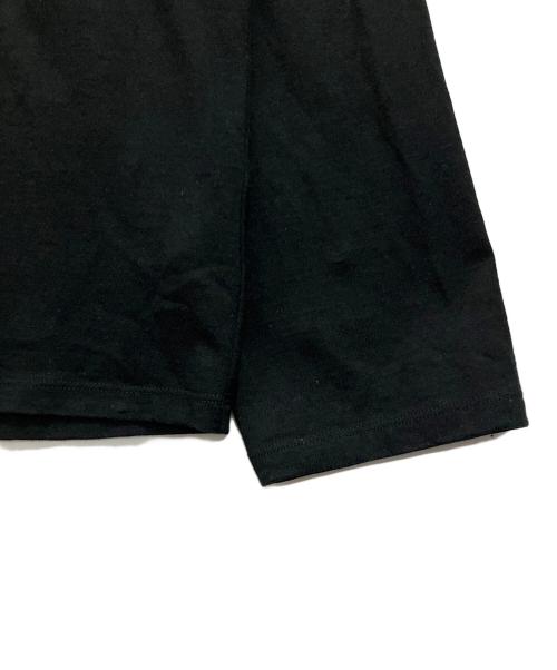 A.P.C.（アーペーセー）A.P.C. (アーペーセー) ロングスリーブカットソー ブラック サイズ:Lの古着・服飾アイテム