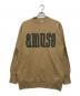 moussy（マウジー）の古着「スウェット」｜ベージュ