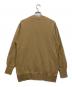 moussy (マウジー) スウェット ベージュ サイズ:F：5000円
