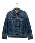 LEVI'Sリーバイス）の古着「デニムジャケット」｜インディゴ