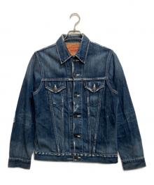 LEVI'S（リーバイス）の古着「デニムジャケット」｜インディゴ
