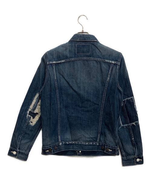 LEVI'S（リーバイス）LEVI'S (リーバイス) デニムジャケット インディゴ サイズ:Mの古着・服飾アイテム