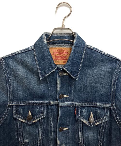 LEVI'S（リーバイス）LEVI'S (リーバイス) デニムジャケット インディゴ サイズ:Mの古着・服飾アイテム