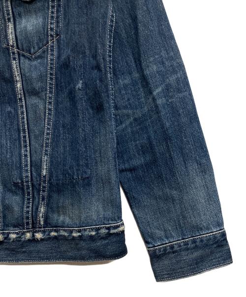 LEVI'S（リーバイス）LEVI'S (リーバイス) デニムジャケット インディゴ サイズ:Mの古着・服飾アイテム