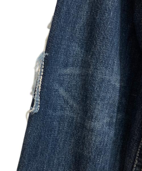 LEVI'S（リーバイス）LEVI'S (リーバイス) デニムジャケット インディゴ サイズ:Mの古着・服飾アイテム