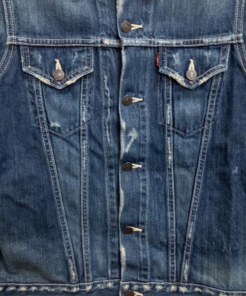 LEVI'S（リーバイス）LEVI'S (リーバイス) デニムジャケット インディゴ サイズ:Mの古着・服飾アイテム