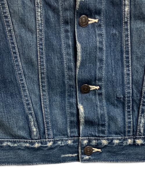 LEVI'S（リーバイス）LEVI'S (リーバイス) デニムジャケット インディゴ サイズ:Mの古着・服飾アイテム