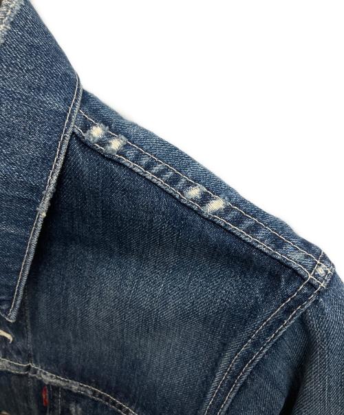 LEVI'S（リーバイス）LEVI'S (リーバイス) デニムジャケット インディゴ サイズ:Mの古着・服飾アイテム
