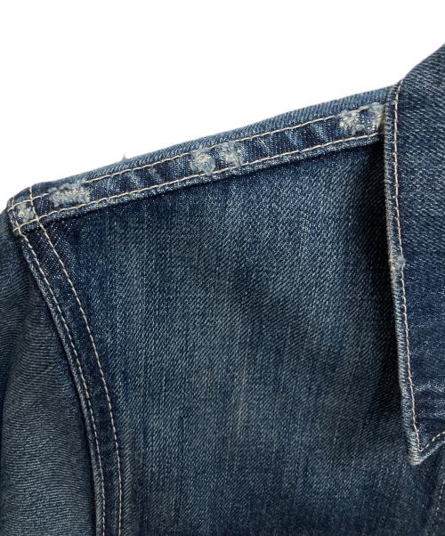 LEVI'S（リーバイス）LEVI'S (リーバイス) デニムジャケット インディゴ サイズ:Mの古着・服飾アイテム