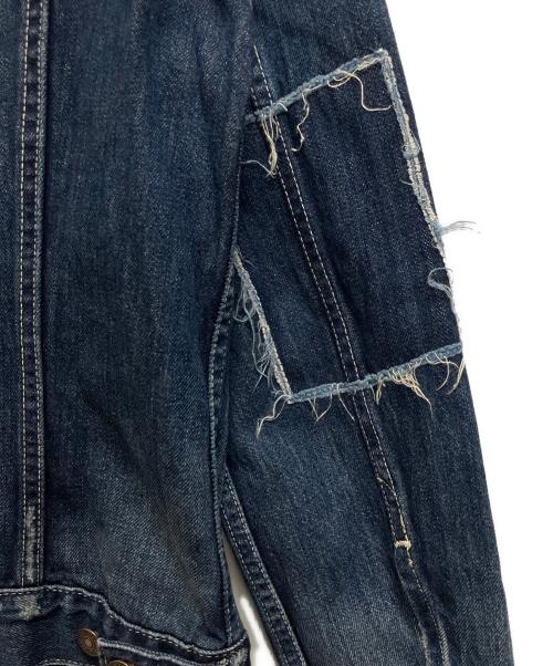 LEVI'S（リーバイス）LEVI'S (リーバイス) デニムジャケット インディゴ サイズ:Mの古着・服飾アイテム