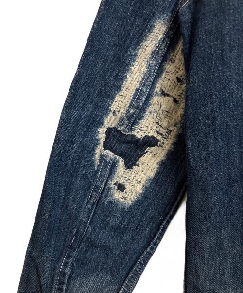 LEVI'S（リーバイス）LEVI'S (リーバイス) デニムジャケット インディゴ サイズ:Mの古着・服飾アイテム