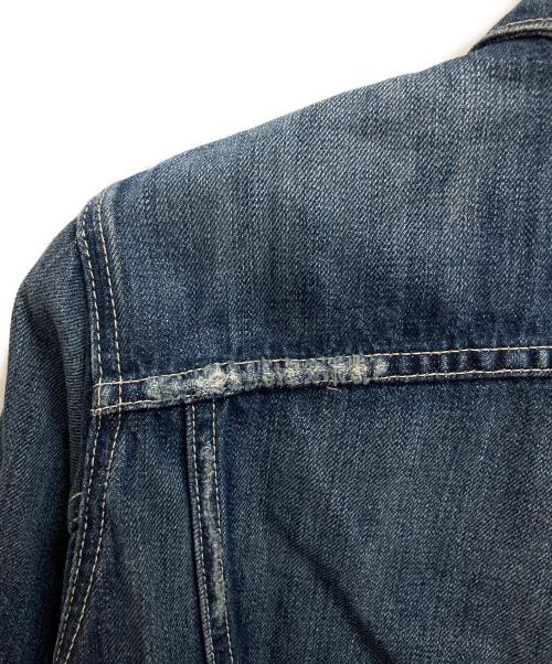 LEVI'S（リーバイス）LEVI'S (リーバイス) デニムジャケット インディゴ サイズ:Mの古着・服飾アイテム