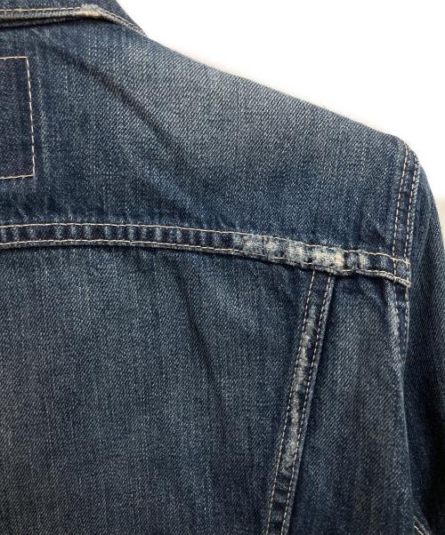 LEVI'S（リーバイス）LEVI'S (リーバイス) デニムジャケット インディゴ サイズ:Mの古着・服飾アイテム