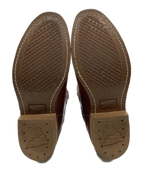 RED WING（レッドウィング）RED WING (レッドウィング) 11インチペコスブーツ ブラウン サイズ:EUR40の古着・服飾アイテム