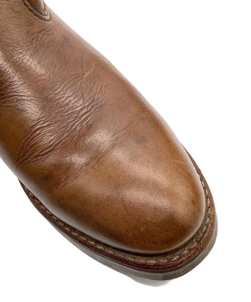 RED WING（レッドウィング）RED WING (レッドウィング) 11インチペコスブーツ ブラウン サイズ:EUR40の古着・服飾アイテム