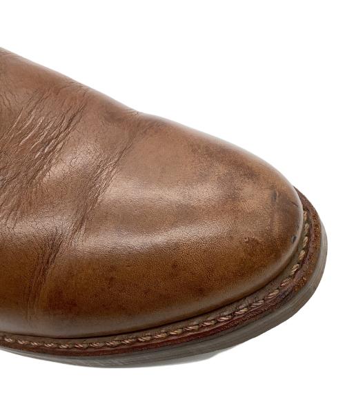 RED WING（レッドウィング）RED WING (レッドウィング) 11インチペコスブーツ ブラウン サイズ:EUR40の古着・服飾アイテム