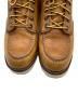 RED WING (レッドウィング) 6インチ クラシックモック ブラウン サイズ:27：17000円