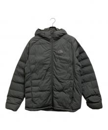 L.L.Bean（エルエルビーン）の古着「ダウンジャケット」｜グレー