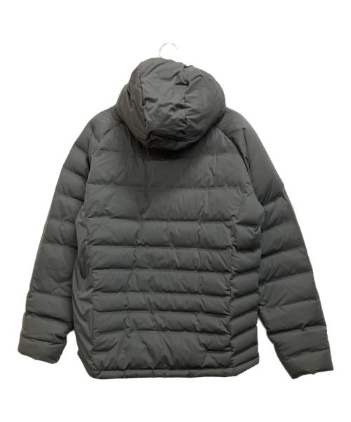 L.L.Bean（エルエルビーン）L.L.Bean (エルエルビーン) ダウンジャケット グレー サイズ:Lの古着・服飾アイテム