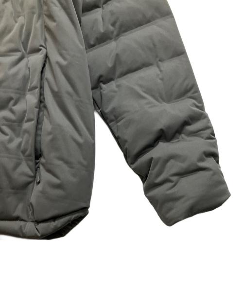L.L.Bean（エルエルビーン）L.L.Bean (エルエルビーン) ダウンジャケット グレー サイズ:Lの古着・服飾アイテム