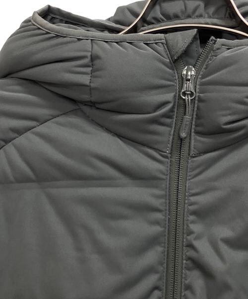 L.L.Bean（エルエルビーン）L.L.Bean (エルエルビーン) ダウンジャケット グレー サイズ:Lの古着・服飾アイテム