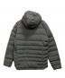 L.L.Bean (エルエルビーン) ダウンジャケット グレー サイズ:L：10000円