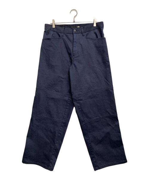 THE NORTH FACE（ザ ノース フェイス）THE NORTH FACE (ザ ノース フェイス) デニムクライミングデュティパンツ インディゴ サイズ:Lの古着・服飾アイテム