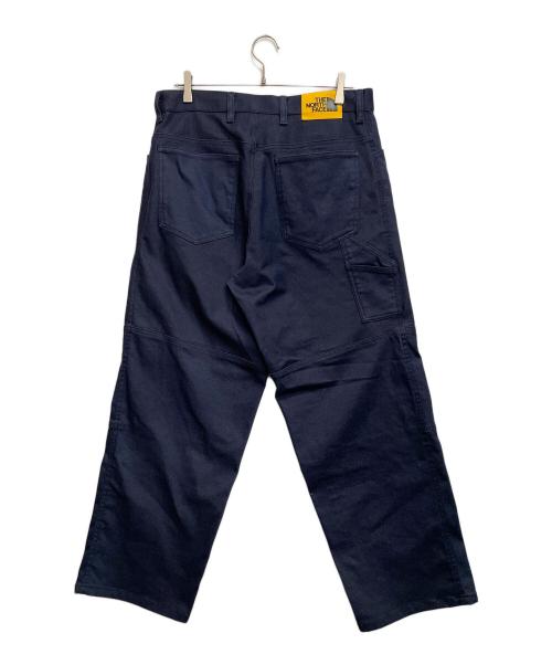 THE NORTH FACE（ザ ノース フェイス）THE NORTH FACE (ザ ノース フェイス) デニムクライミングデュティパンツ インディゴ サイズ:Lの古着・服飾アイテム